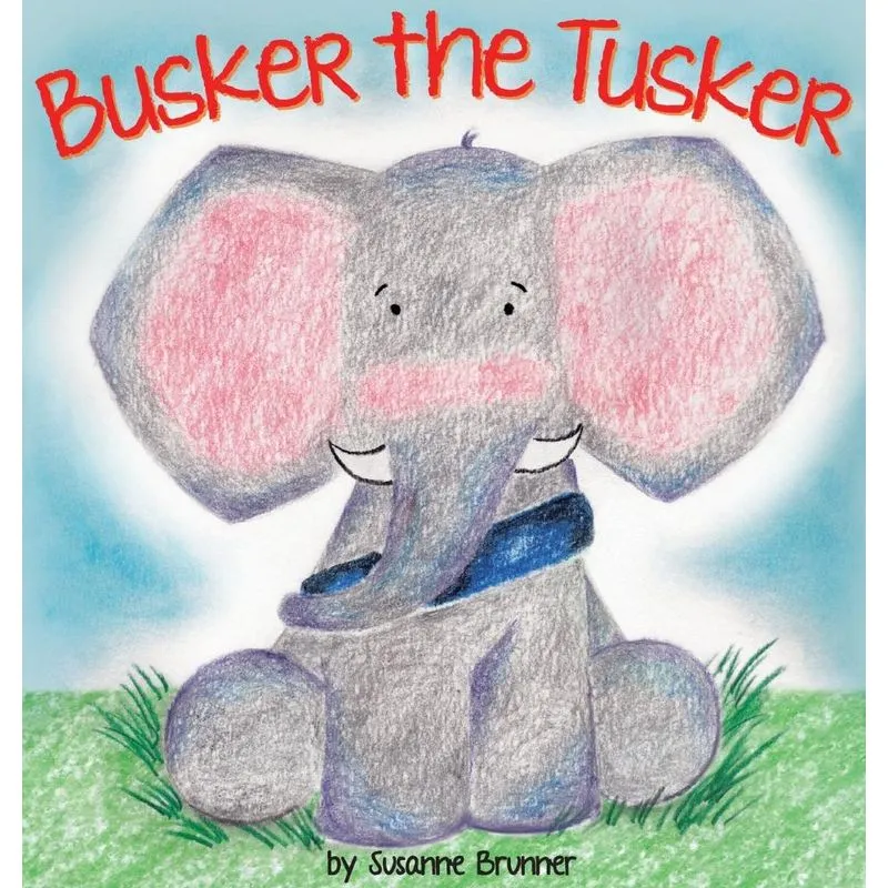 Busker the Tusker