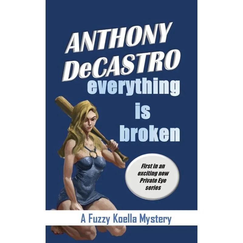 Everything Is Broken