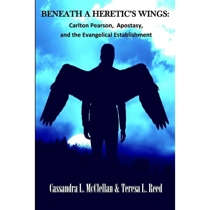 Beneath A Heretics Wings