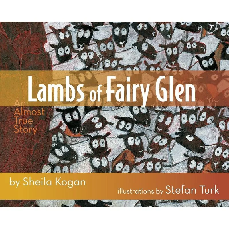 Lambs of Fairy Glen