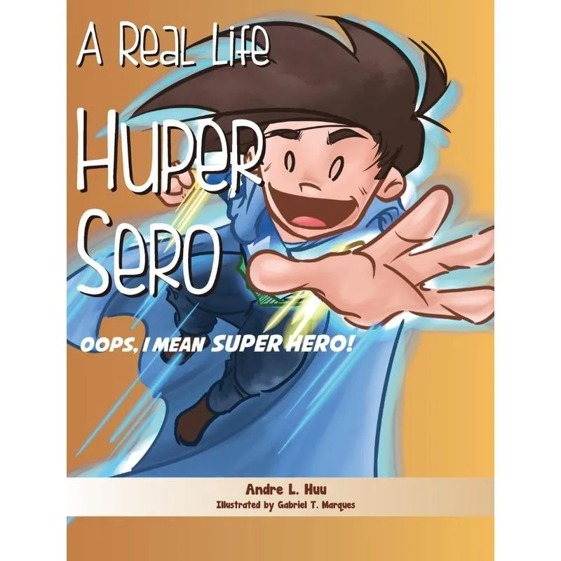 A Real Life Huper Sero