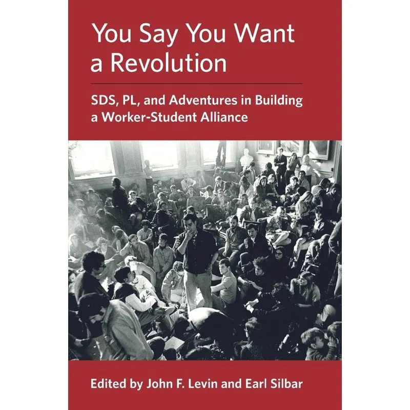 You Say You Want A Revolution