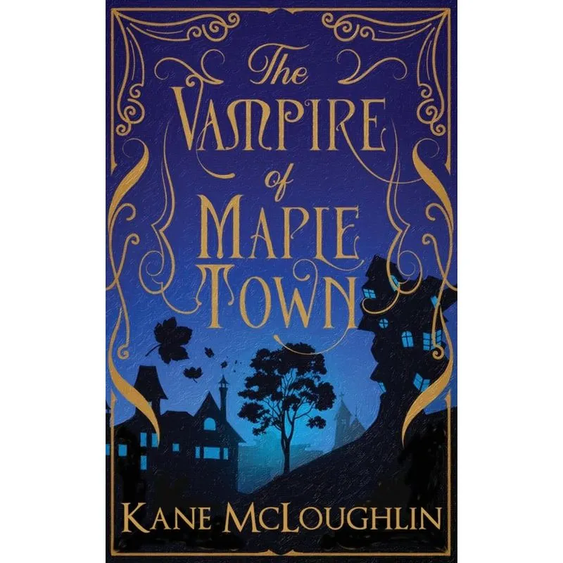 The Vampire Of Maple Town
