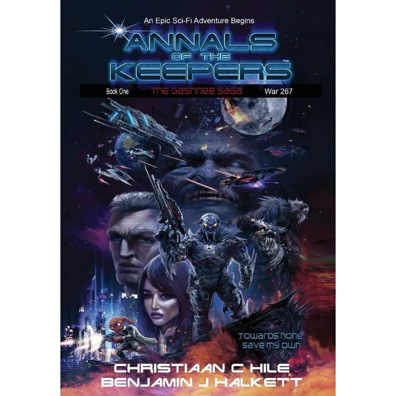 Annals of the Keepers