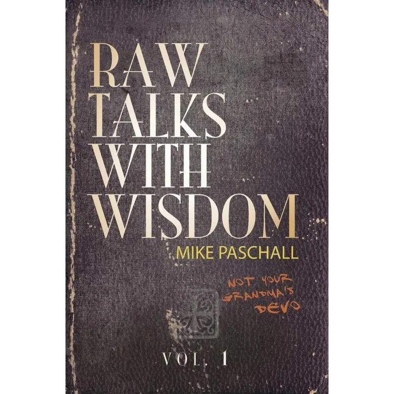 Raw Talks With Wisdom