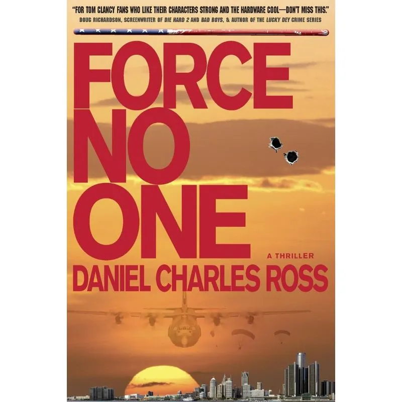 FORCE NO ONE