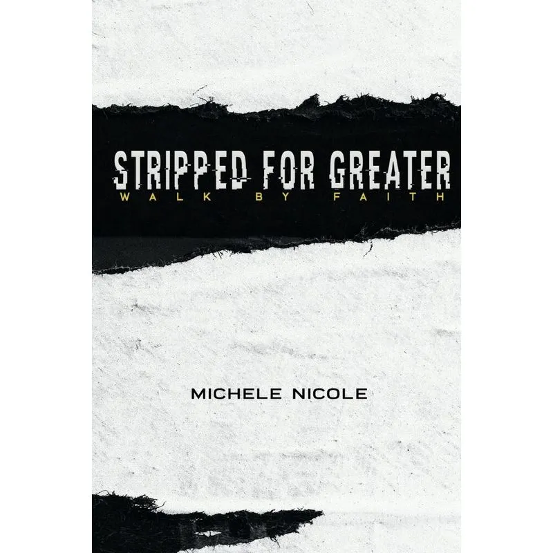 Stripped For Greater
