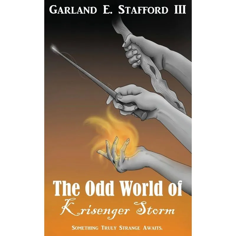 The Odd World of Krisenger Storm
