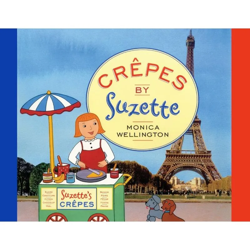 Crêpes by Suzette