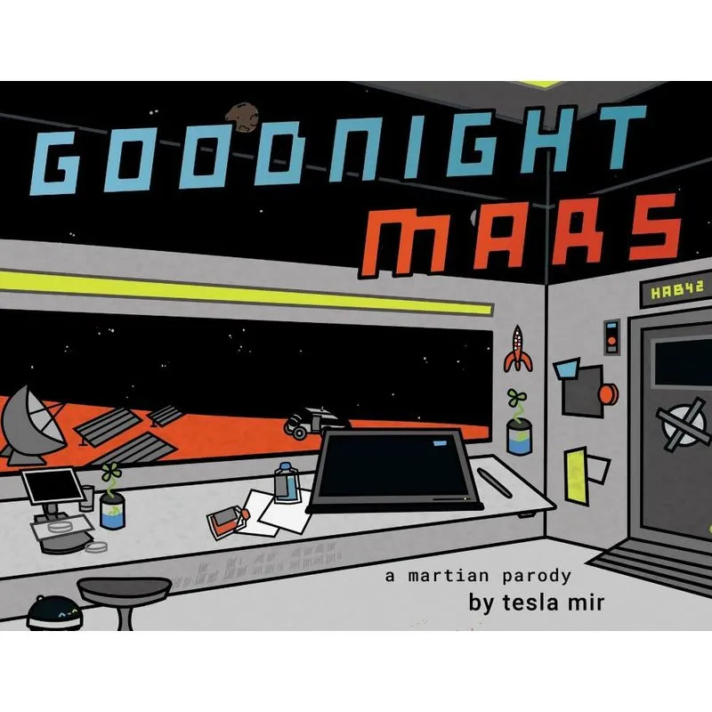 Goodnight Mars