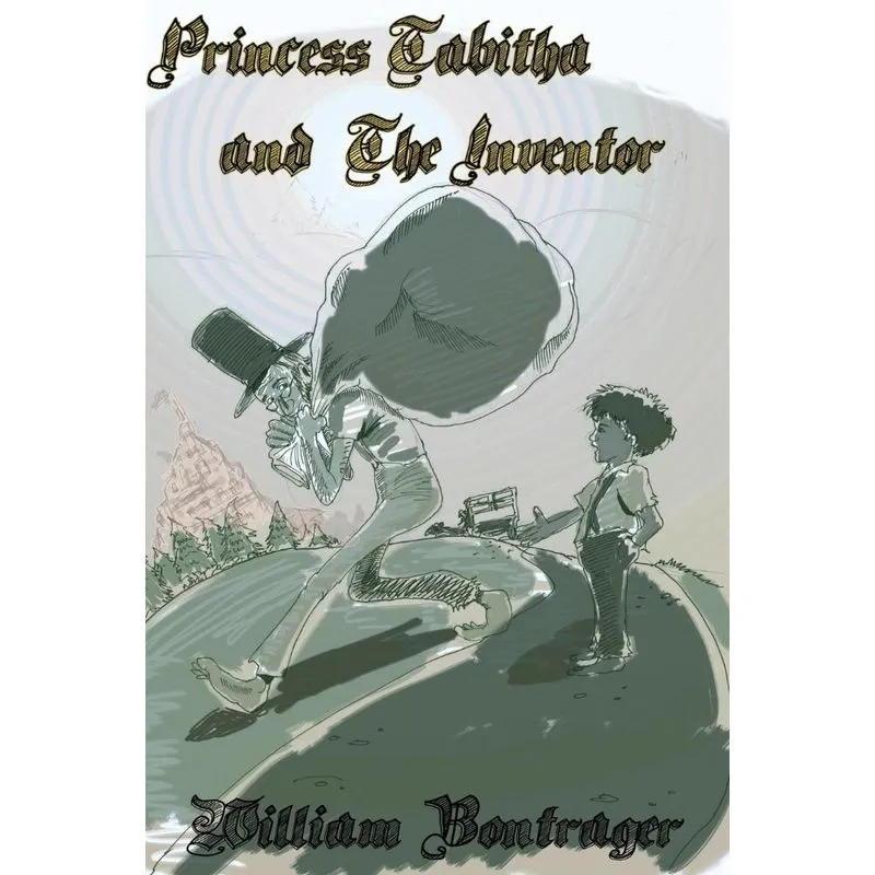 Princess Tabitha And The Inventor