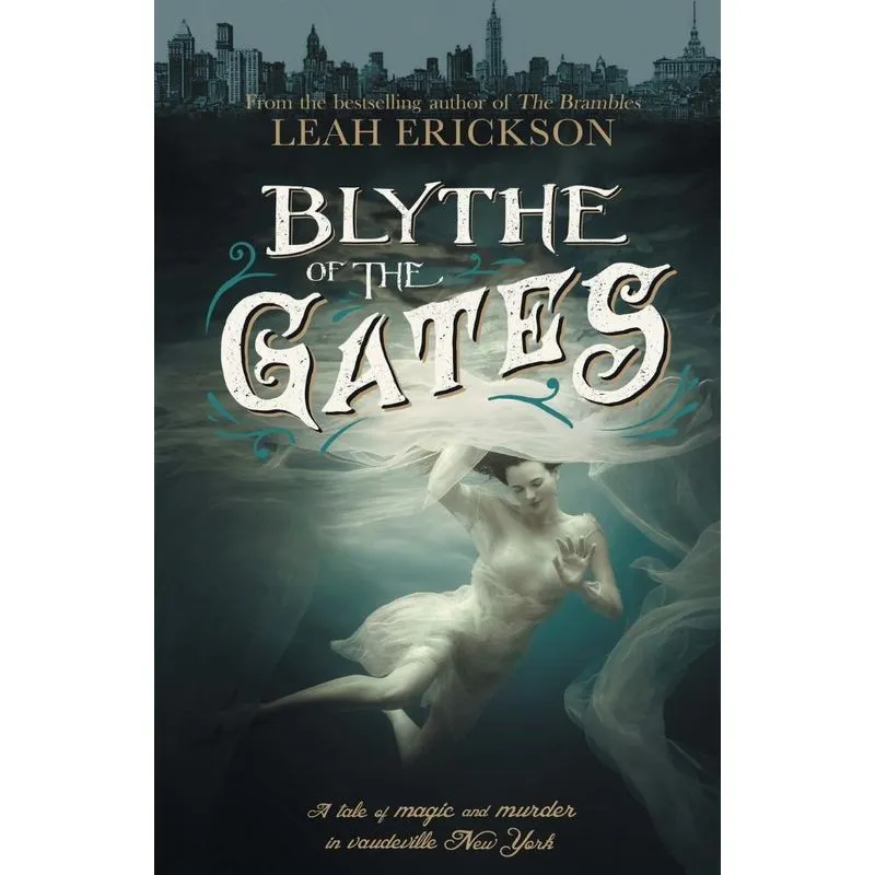 Blythe of the Gates