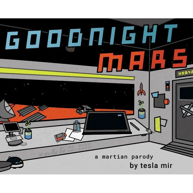 Goodnight Mars