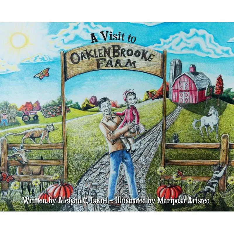 A Visit to Oaklenbrooke Farm