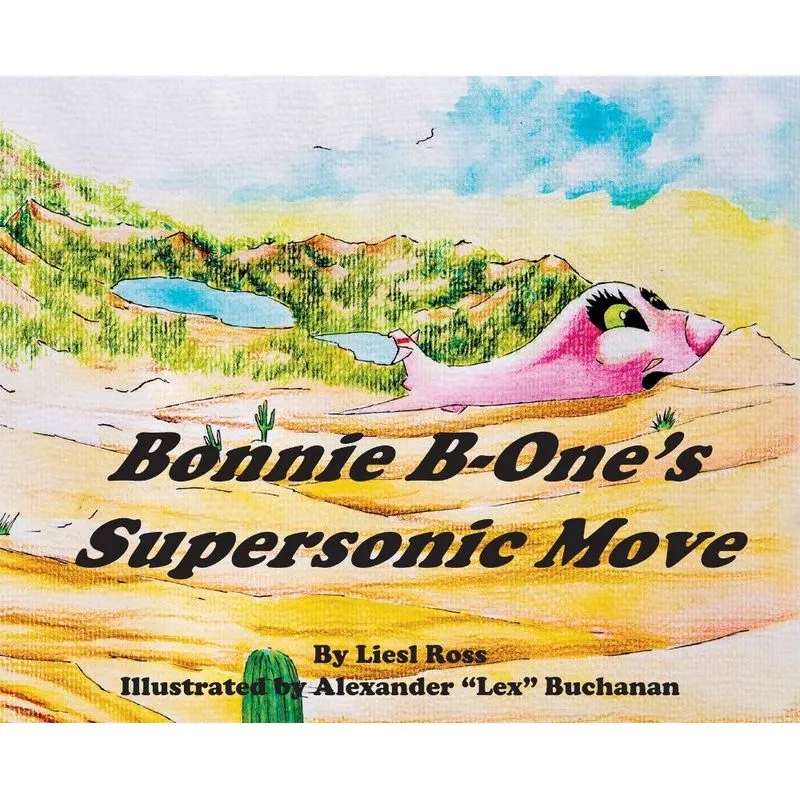 Bonnie B-Ones Supersonic Move