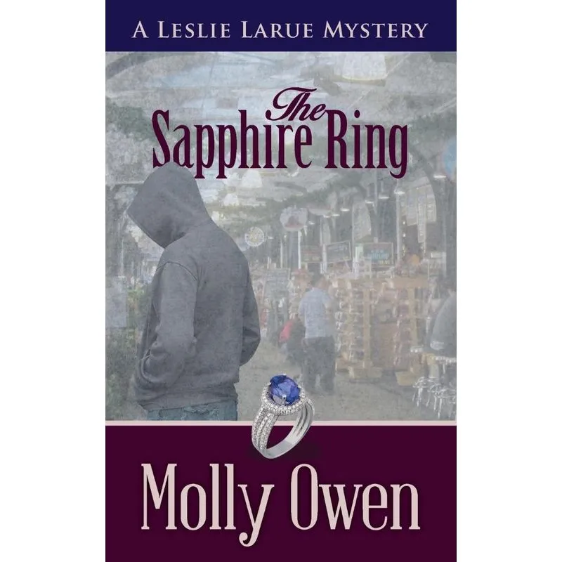 The Sapphire Ring