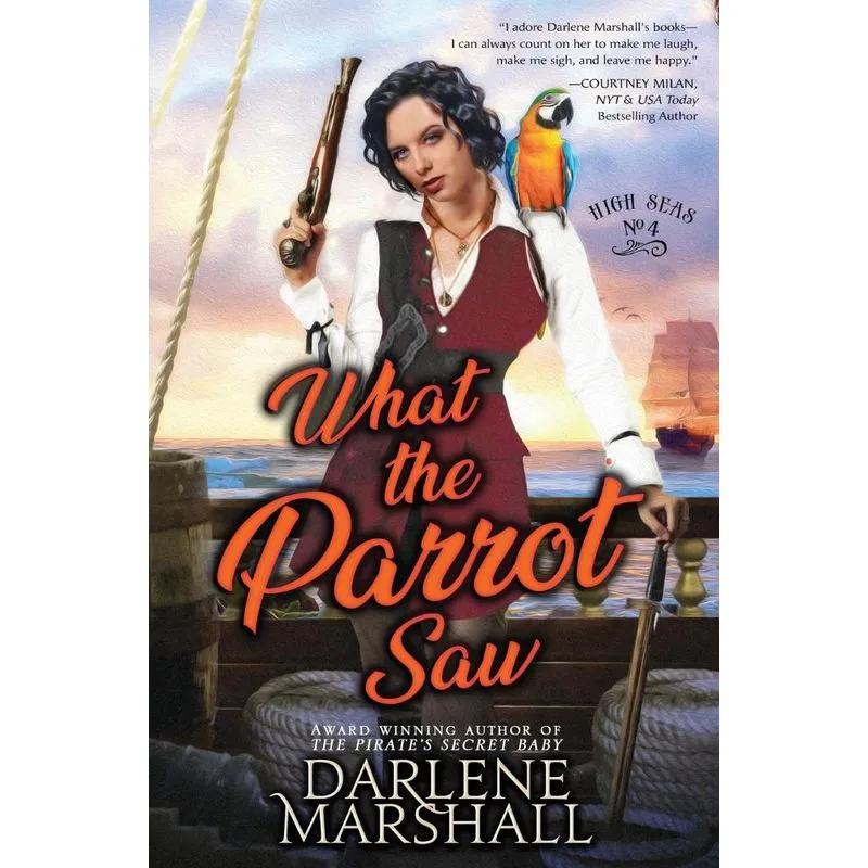 What The Parrot Saw
