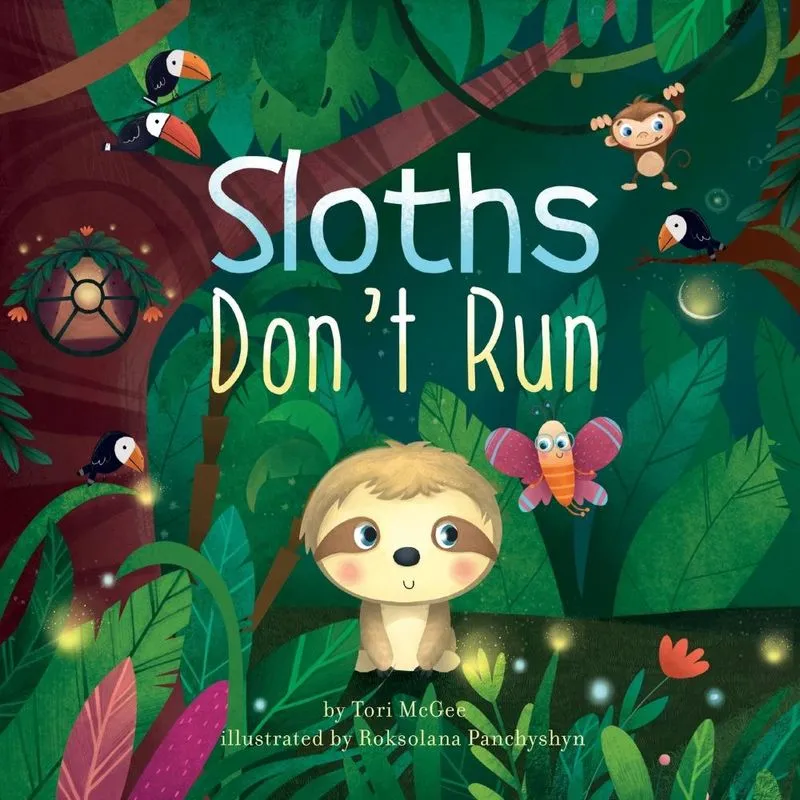 Sloths Dont Run