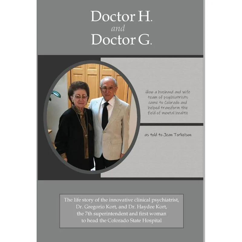 Doctor H. and Doctor G.