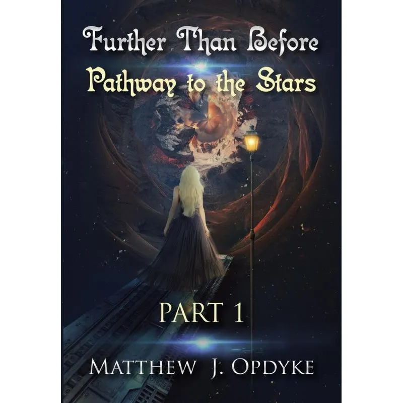 Livro Further Than Before
