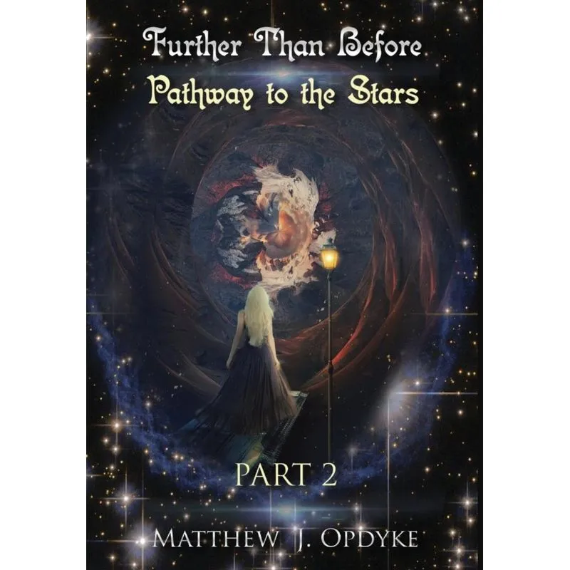 Further Than Before