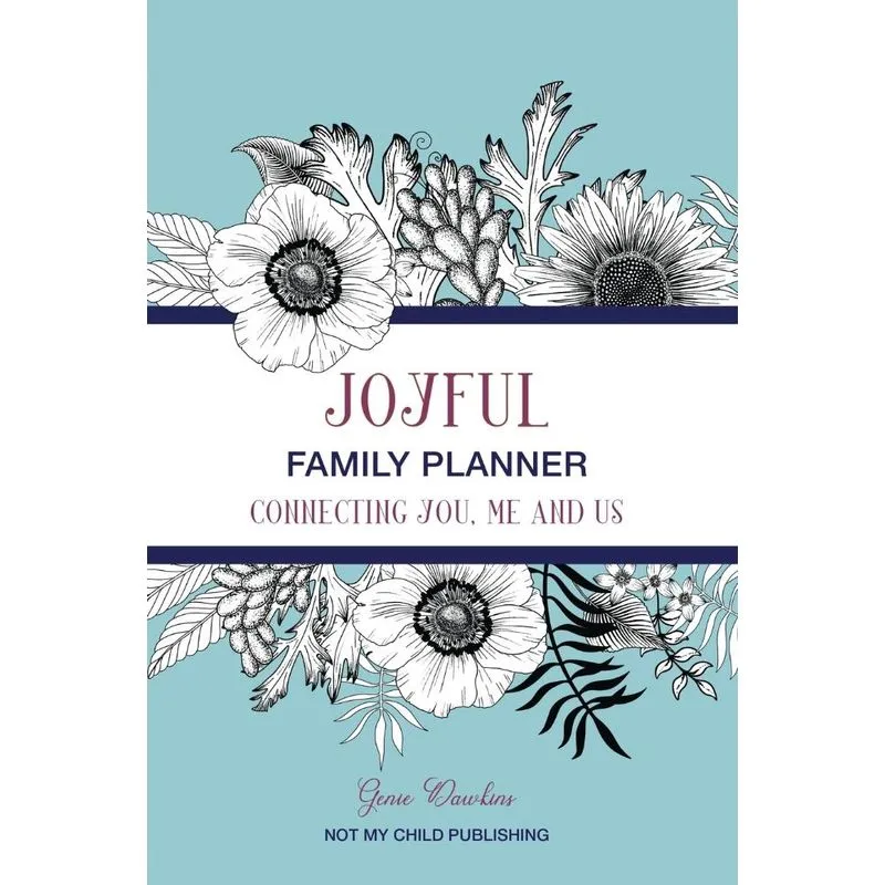 Joyful Family Planner