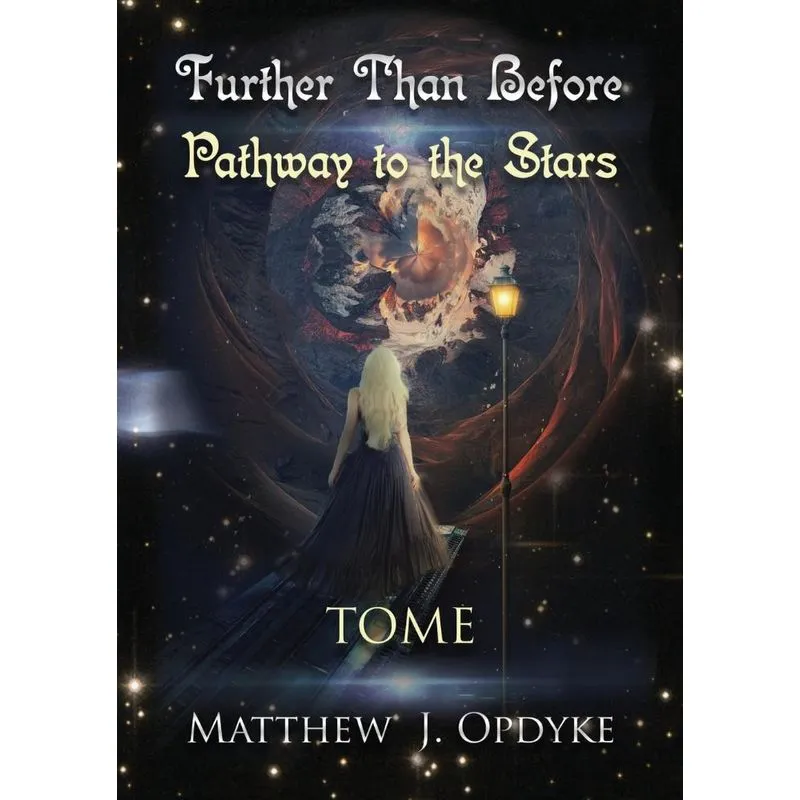 Further Than Before