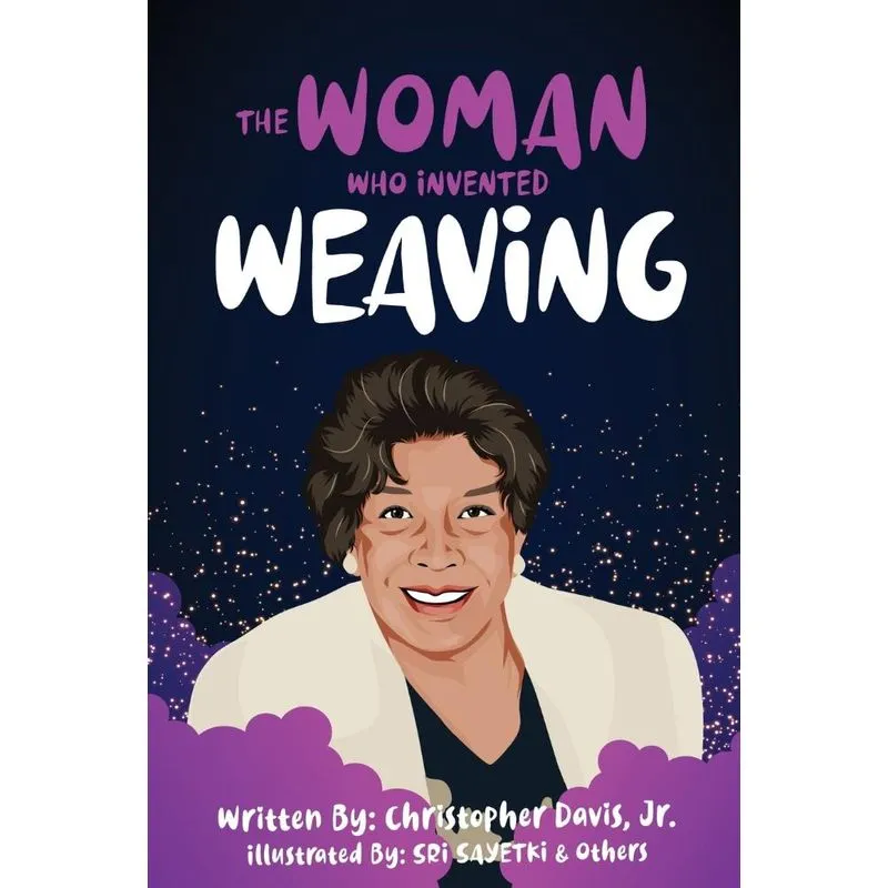 The Woman Who Invented Weaving
