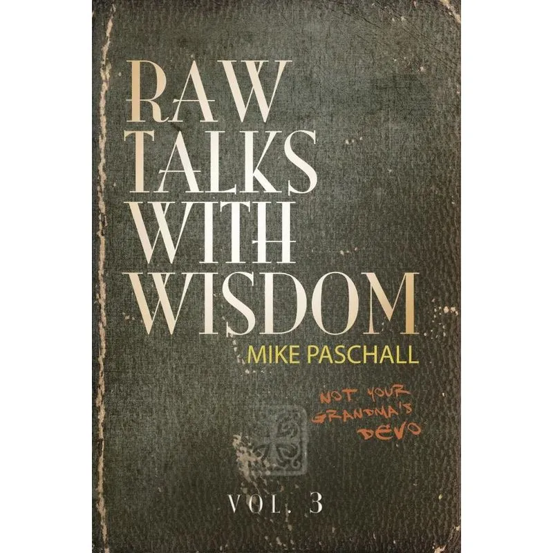 Raw Talks With Wisdom