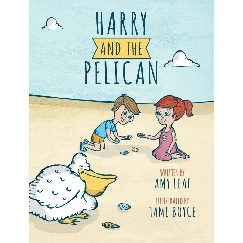 HARRY AND THE PELICAN