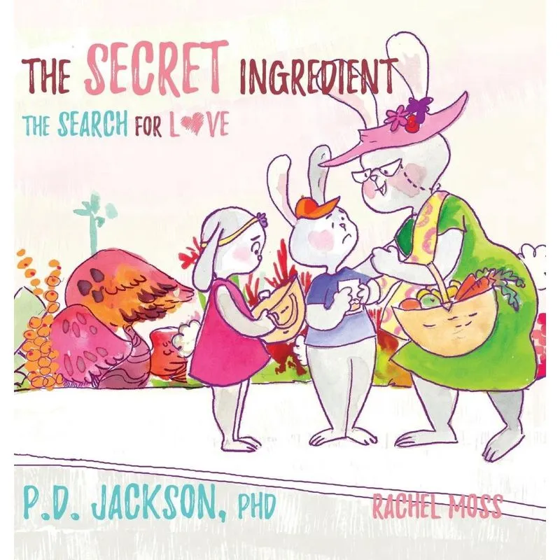 The Secret Ingredient