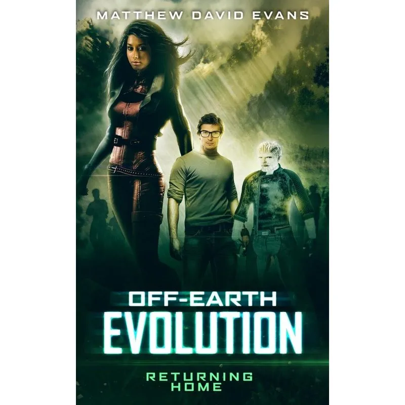 Off-Earth Evolution