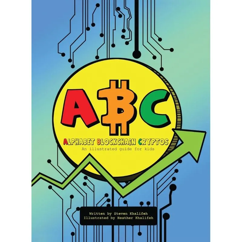 Alphabet Blockchain Cryptos