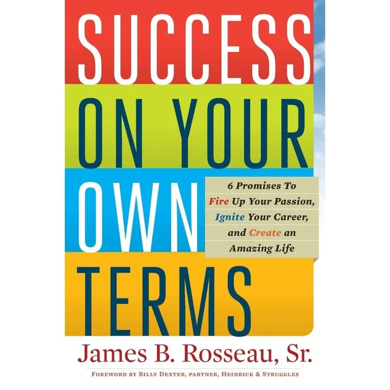 Success On Your Own Terms