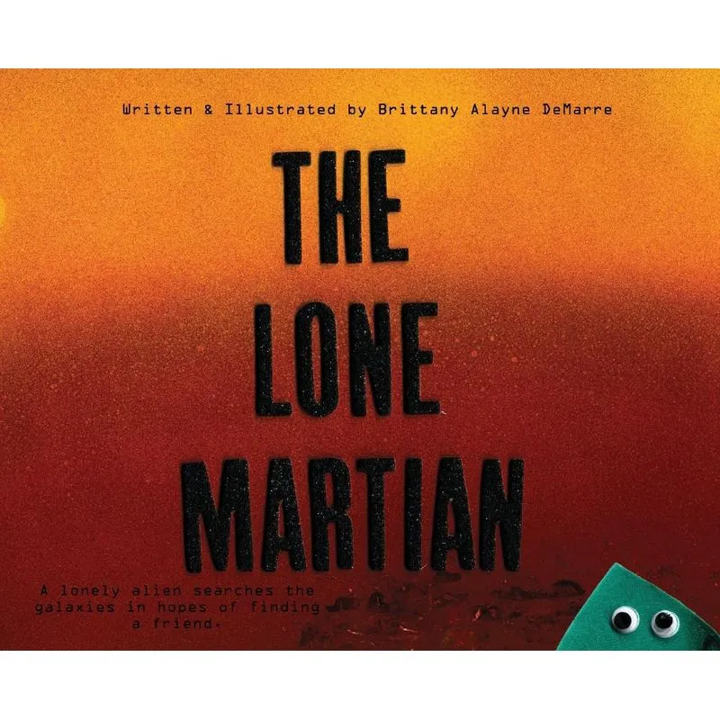 The Lone Martian