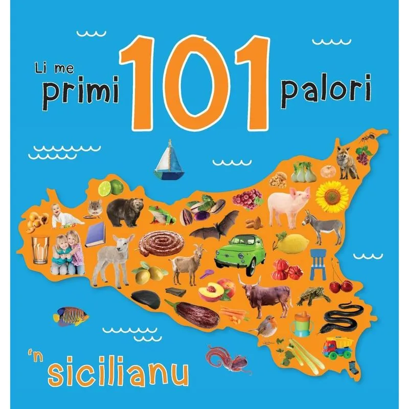 Li me primi 101 palori n sicilianu