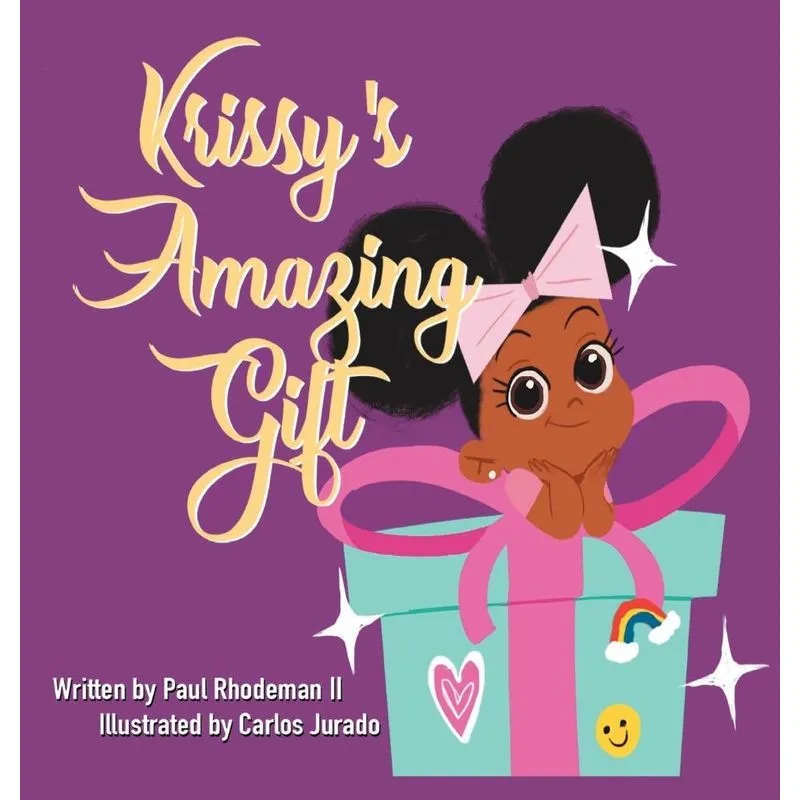 Krissys Amazing Gift