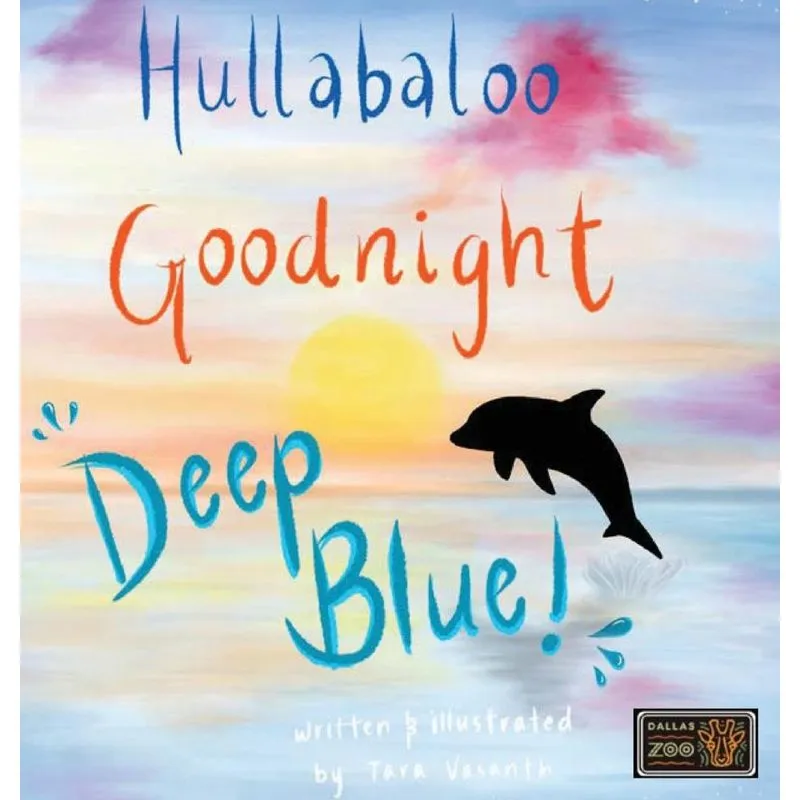 Hullabaloo! Goodnight Deep Blue