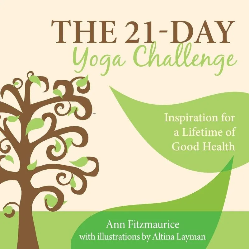 The 21-day Yoga Challenge