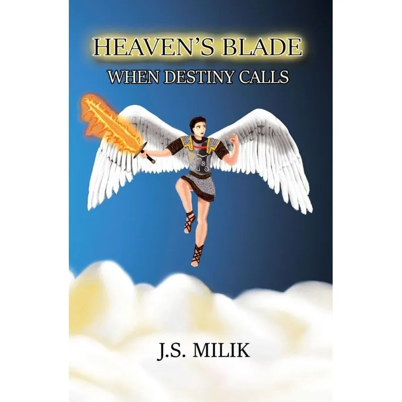 HEAVENS BLADE