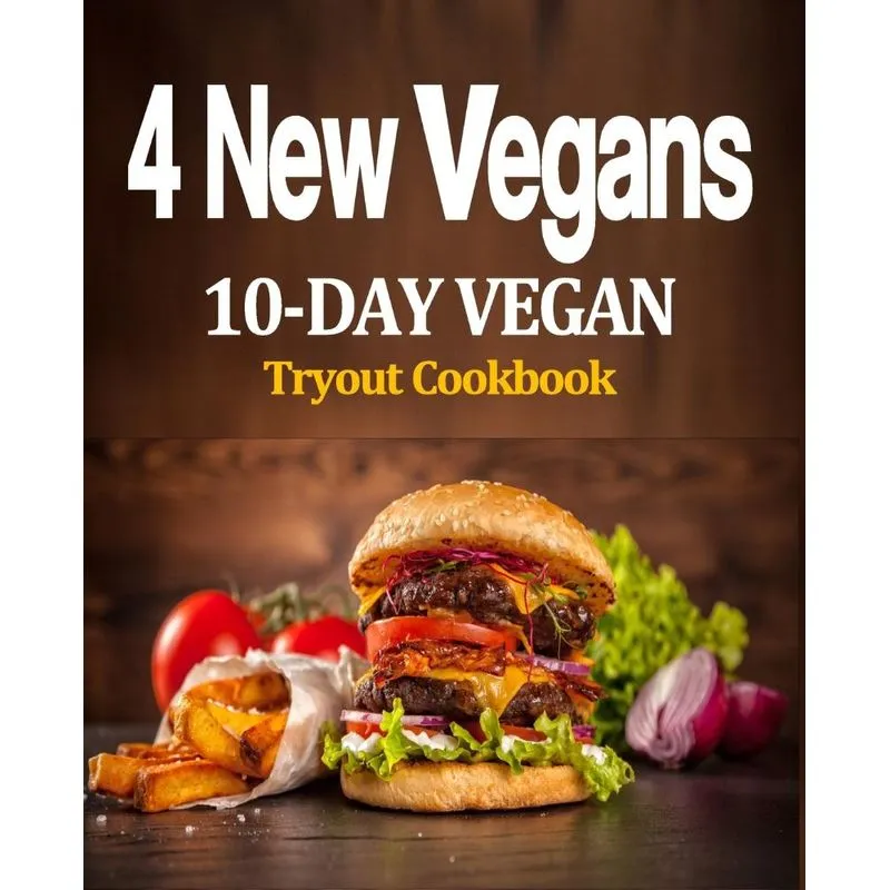 4 New Vegans