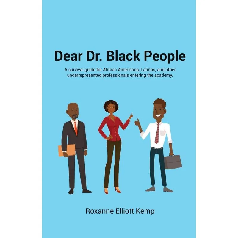 Dear Dr. Black People
