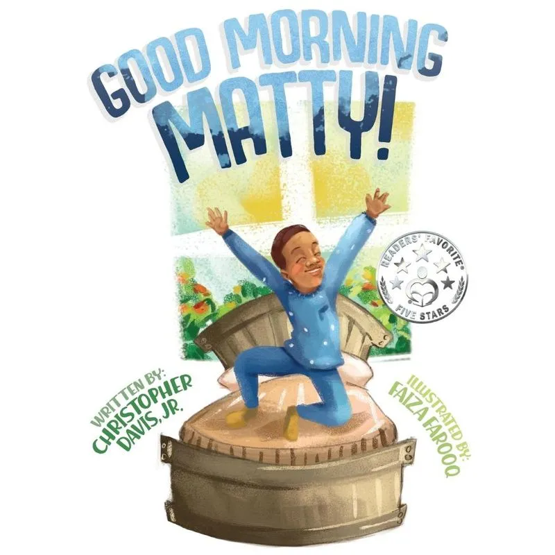 Good Morning Matty!