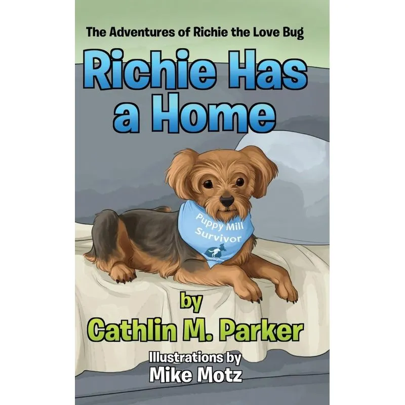 Richie Has a Home