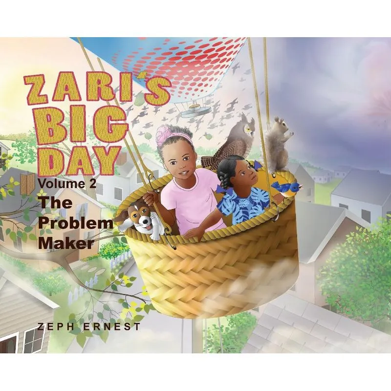 Zaris Big Day, Volume 2