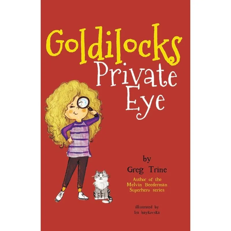 Goldilocks Private Eye