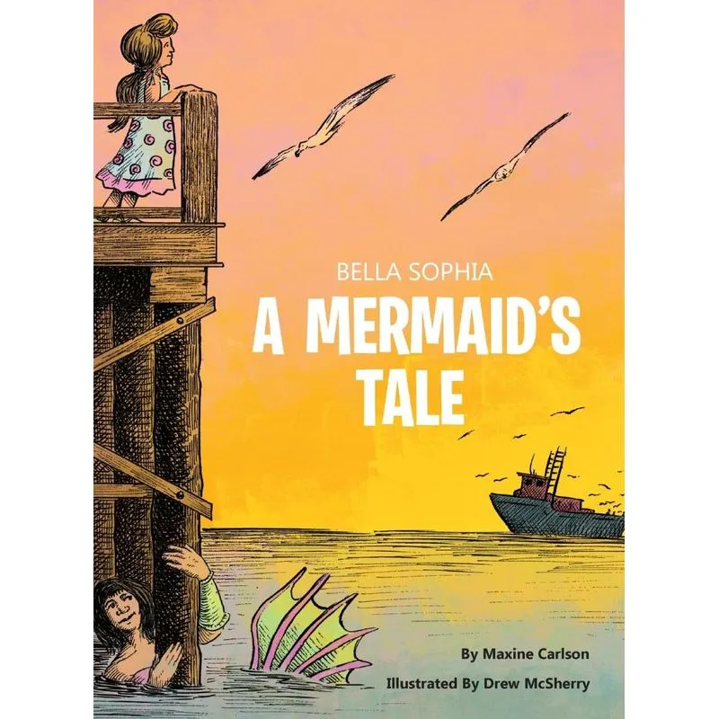 Bella Sophia A Mermaids Tale