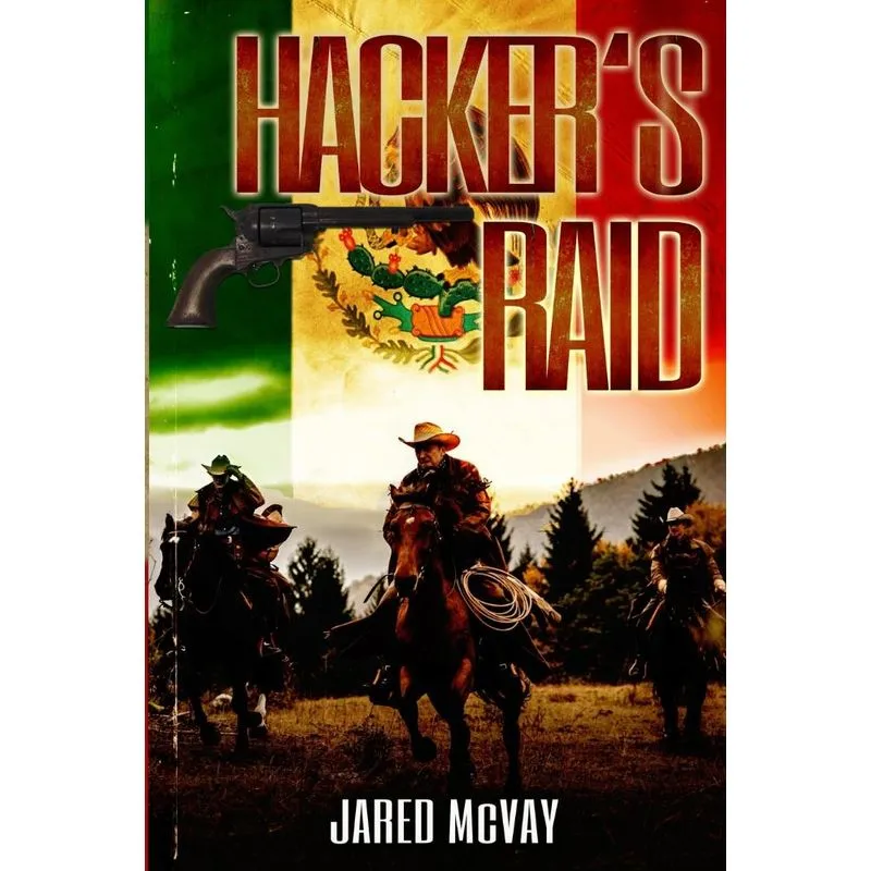 Hackers Raid