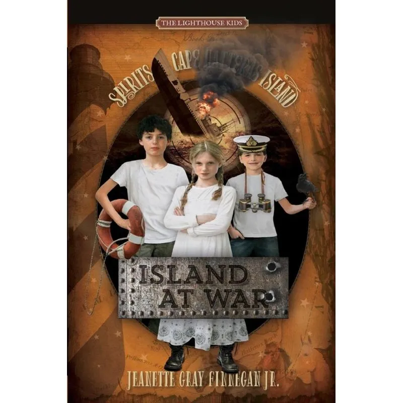 ISLAND AT WAR