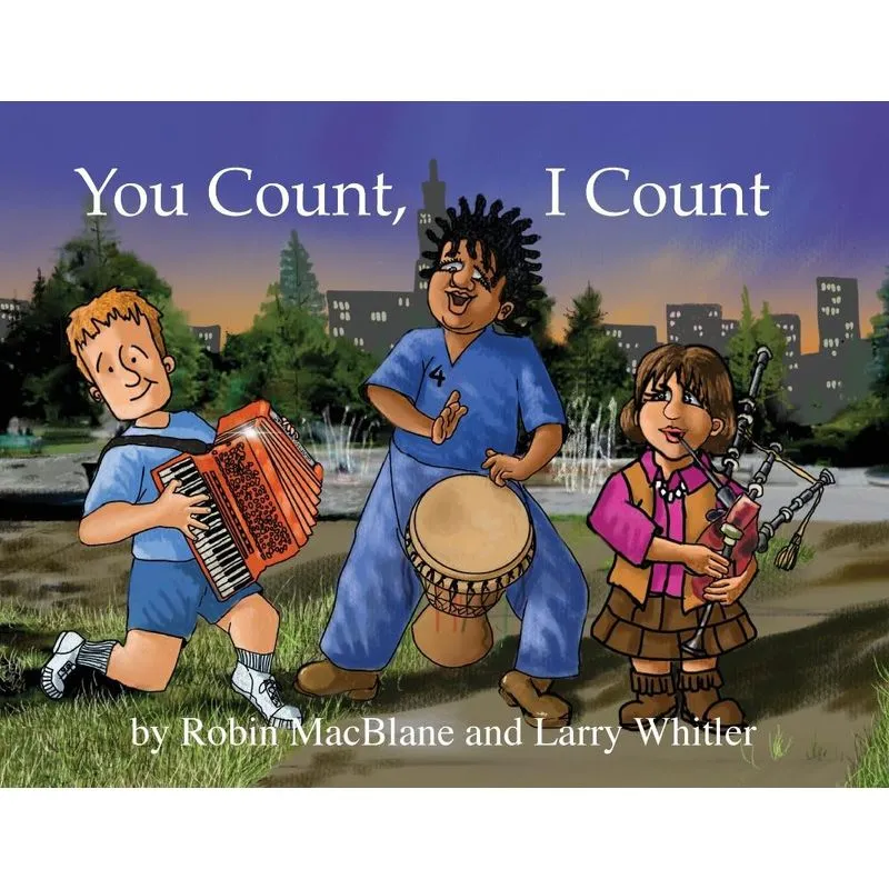 You Count, I Count